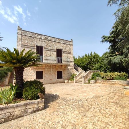 Villa Ostuni Monopoli Exterior photo