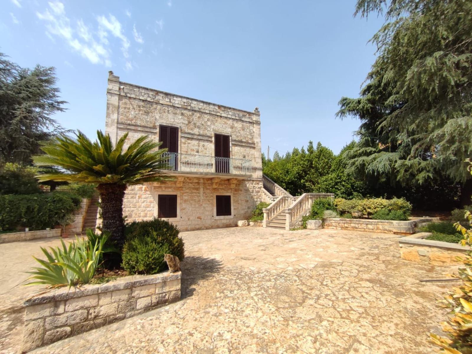 Villa Ostuni Monopoli Exterior photo